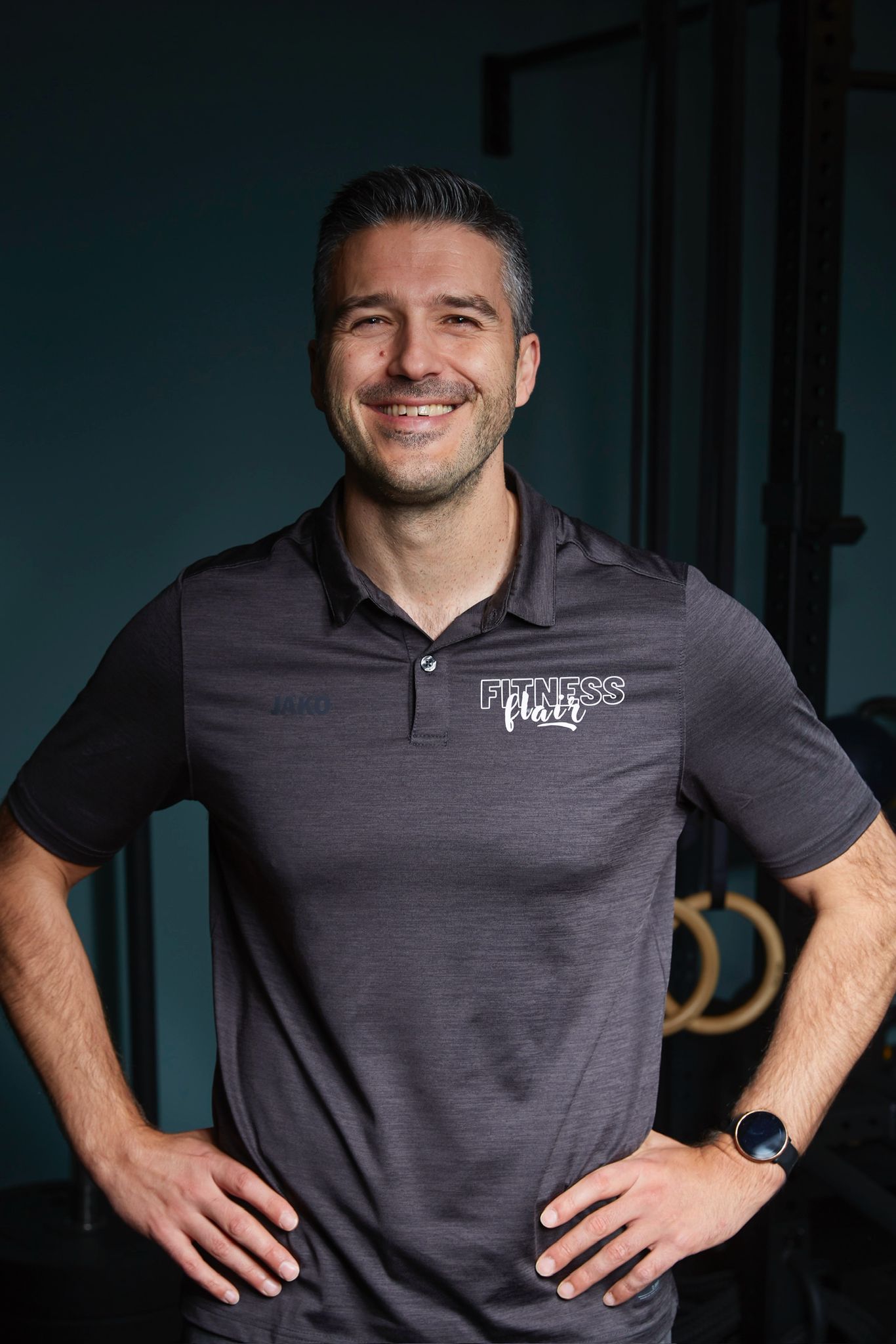 Dzevad Alic-Kallidat — Personal Trainer und Online-Coach